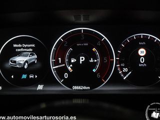 JAGUAR Fpace 3.0L TDV6 AWD Automatico Prestige