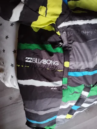 Chaqueta Nieve Billabong Talla L XL