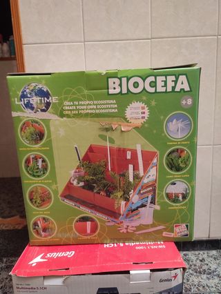 Juego Creativo Biocefa Ecosistema +8
