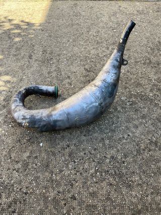 Bufanda KTM EXC 125cc Enduro/Motocross