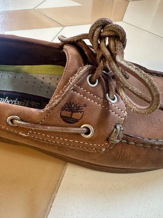 Náuticos Timberland