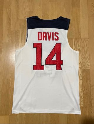 Camiseta USA Baloncesto Talla S