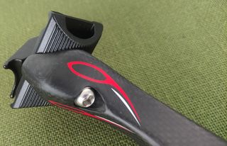 Reggisella canotto bicicletta PZ Racing FullCarbon