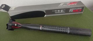 Reggisella canotto bicicletta PZ Racing FullCarbon