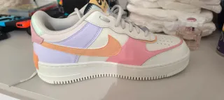 Zapatillas Nike Air Force Shadow Mujer Originales