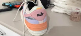 Zapatillas Nike Air Force Shadow Mujer Originales