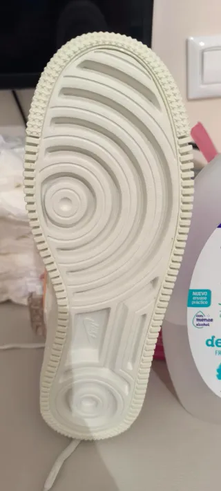 Zapatillas Nike Air Force Shadow Mujer Originales