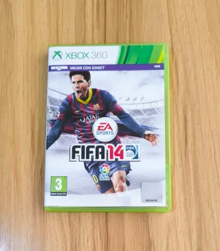 🇪🇦 FIFA 14 Xbox 360
