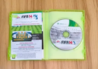 🇪🇦 FIFA 14 Xbox 360