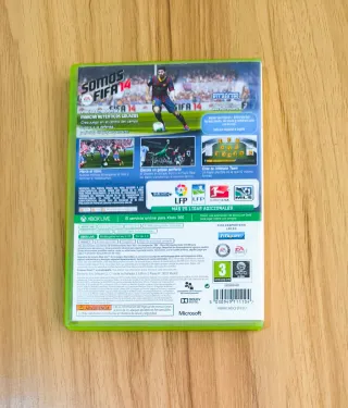 🇪🇦 FIFA 14 Xbox 360