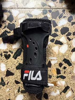 Protecciones Patinaje Fila