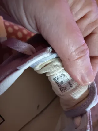 Zapatillas Vans Gris y Blanco