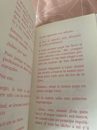 Libros infantiles Junie B.Jones