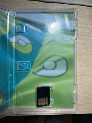 Gioco Pokémon Spada per Nintendo Switch