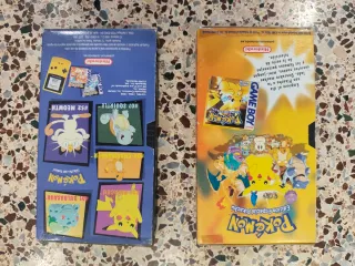 VHS Pokémon Edición Especial Pikachu Español