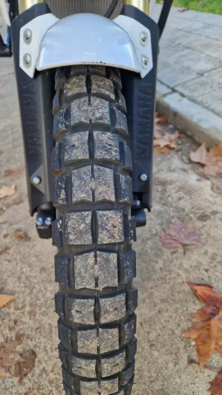 Yamaha T7 Rally Edition