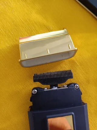 LIQUIDACION!! Afeitadora de Viaje Wahl Gold Recarg