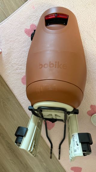 Silla Bebé Bobike Exclusive Maxi Plus Marrón
