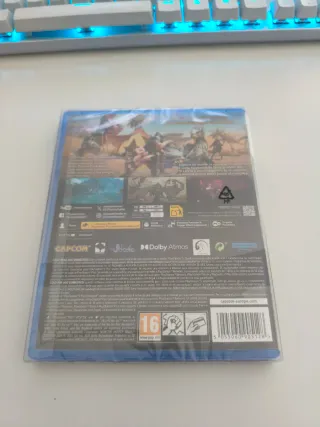 Monster Hunter Wilds PS5 Edición Lenticular