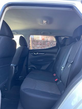 Nissan Qashqai 1.5 dci 110cv acenta