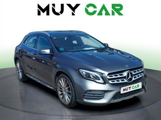 Mercedes-Benz GLA 180 90 kW (122 CV)