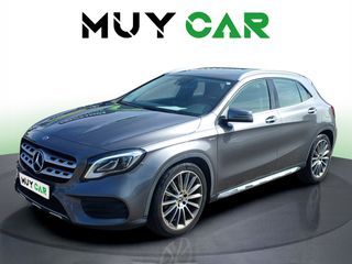 Mercedes-Benz GLA 180 90 kW (122 CV)