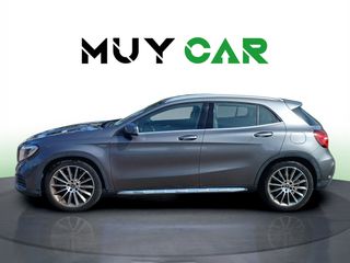 Mercedes-Benz GLA 180 90 kW (122 CV)