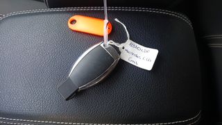 Mercedes-Benz GLA 180 90 kW (122 CV)