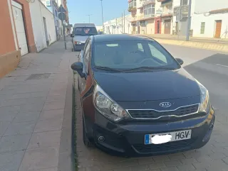 KIA Rio 2012