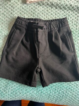 2 calções Zara menino