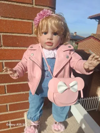Bebé Reborn realista