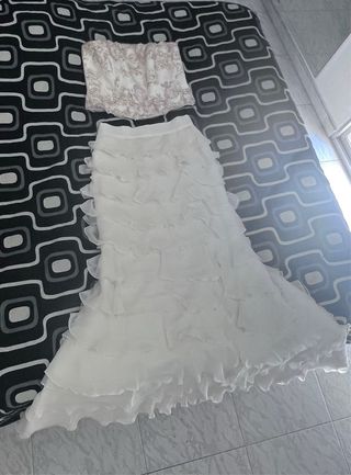 Vestido de Novia Vintage