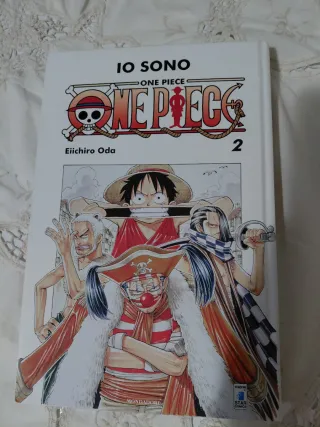 Io sono One Piece