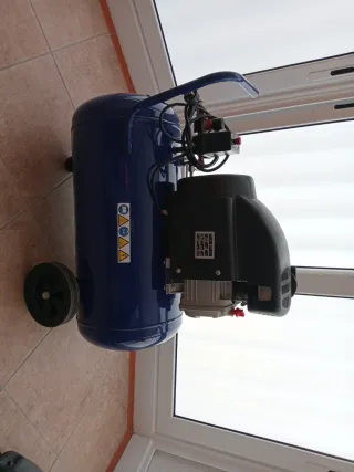 Compresor de aire Fisalis 50L CAD-50