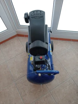 Compresor de aire Fisalis 50L CAD-50