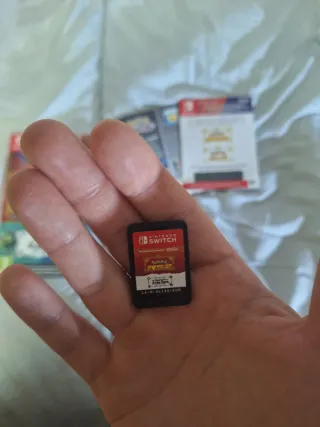 Pokémon Scarlatto + DLC