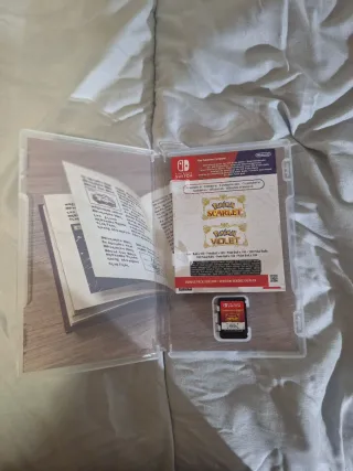 Pokémon Scarlatto + DLC