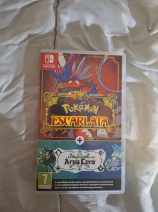 Pokémon Scarlatto + DLC