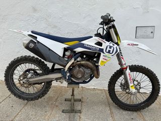 Trapecio y bieleta Husqvarna