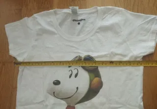 Camiseta Snoopy Valentina a estrenar