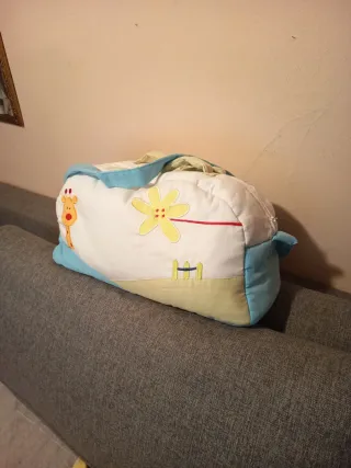 Bolsa de maternidad infantil