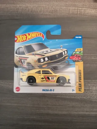 Hot Wheels Mazda RX-3 243/250