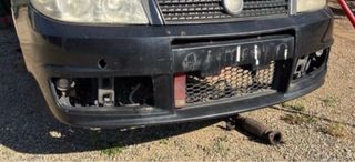 Parachoques Fiat Punto