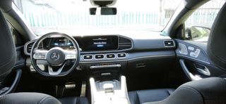 Mercedes-Benz GLE Coupé de 2022