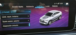 Mercedes-Benz GLE Coupé de 2022