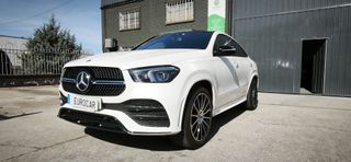 Mercedes-Benz GLE Coupé de 2022