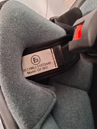 Casco de moto negro nuevo talla L