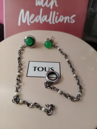 Alargadores de Pendientes  Tous