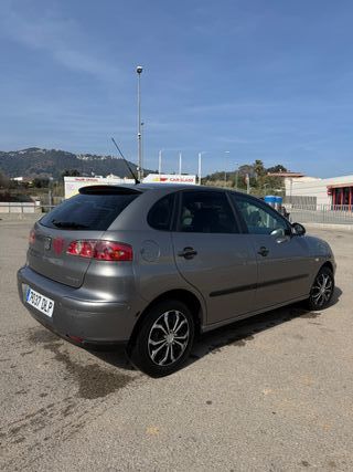 SEAT Ibiza 2005