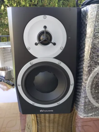 Dynaudio BM5 mkIII Parlantes